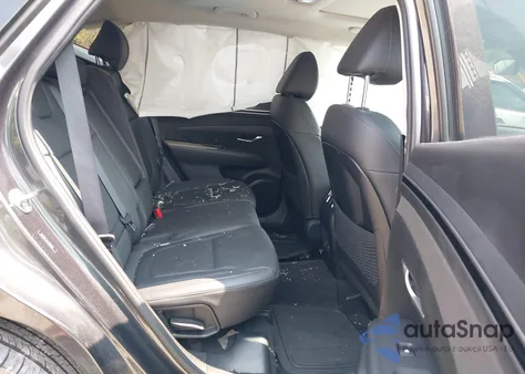 2023 Hyundai Tucson Sel z USA, uszkodzony, nr VIN 5NMJFCAE3PH211606